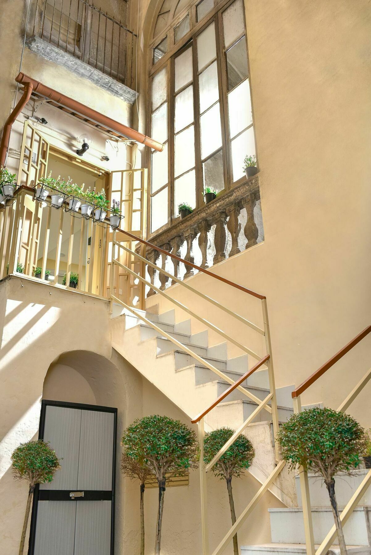Casa Vacanze Maridy Nápoles Exterior foto